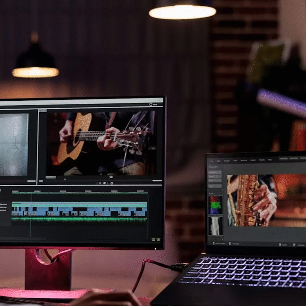Why Every Business Needs Professional Video Editing