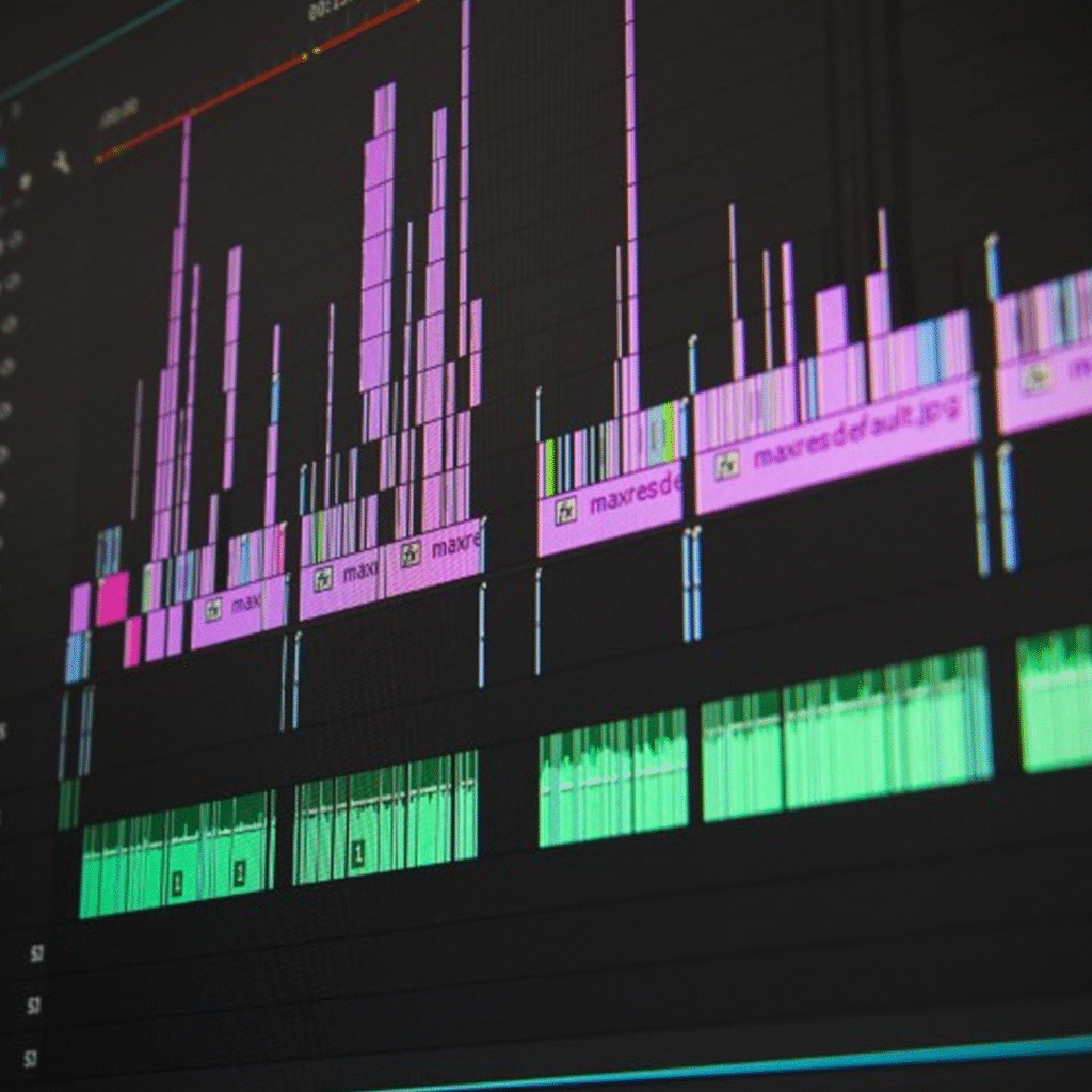 Trends in Modern Video Editing